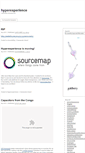 Mobile Screenshot of hyperexperience.com